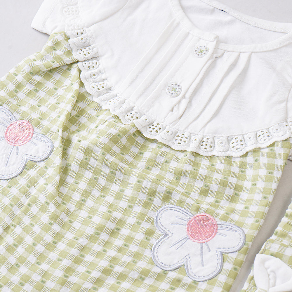 Girls 2 pcs Suit