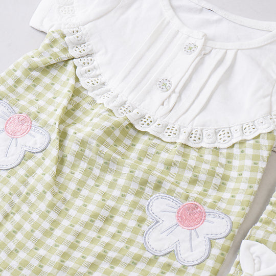Girls 2 pcs Suit