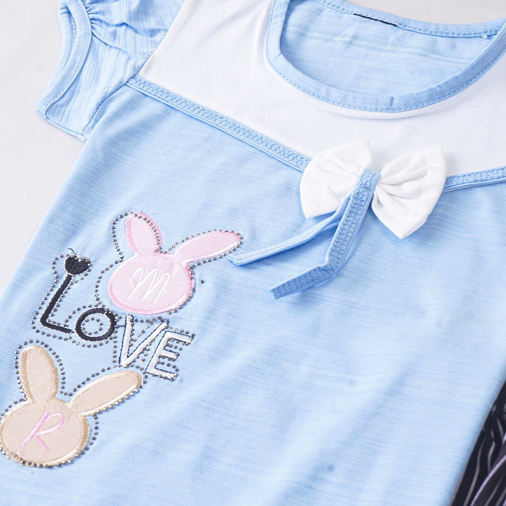 Girls 2 pcs Suit