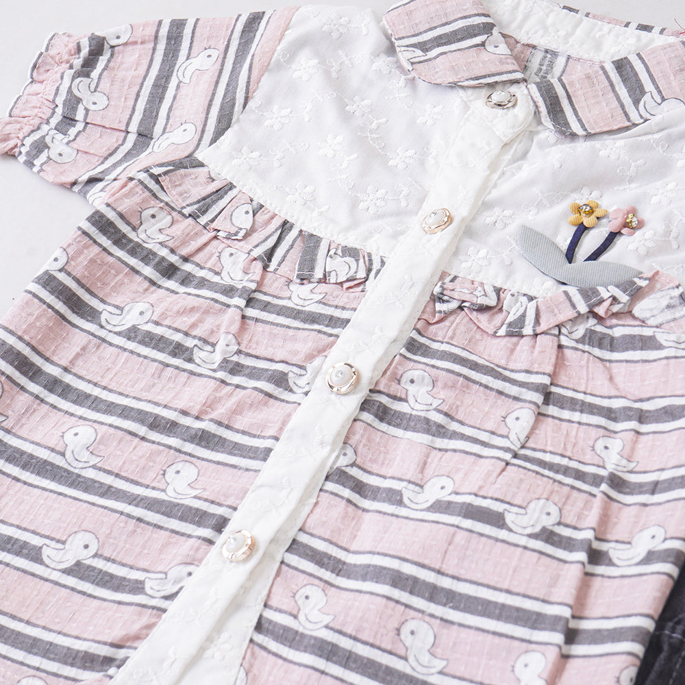 Girls 2 pcs Suit