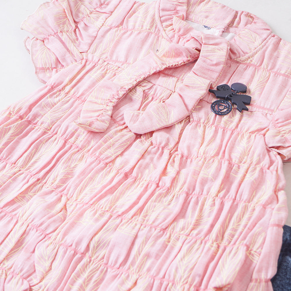 Girls 2 pcs Suit