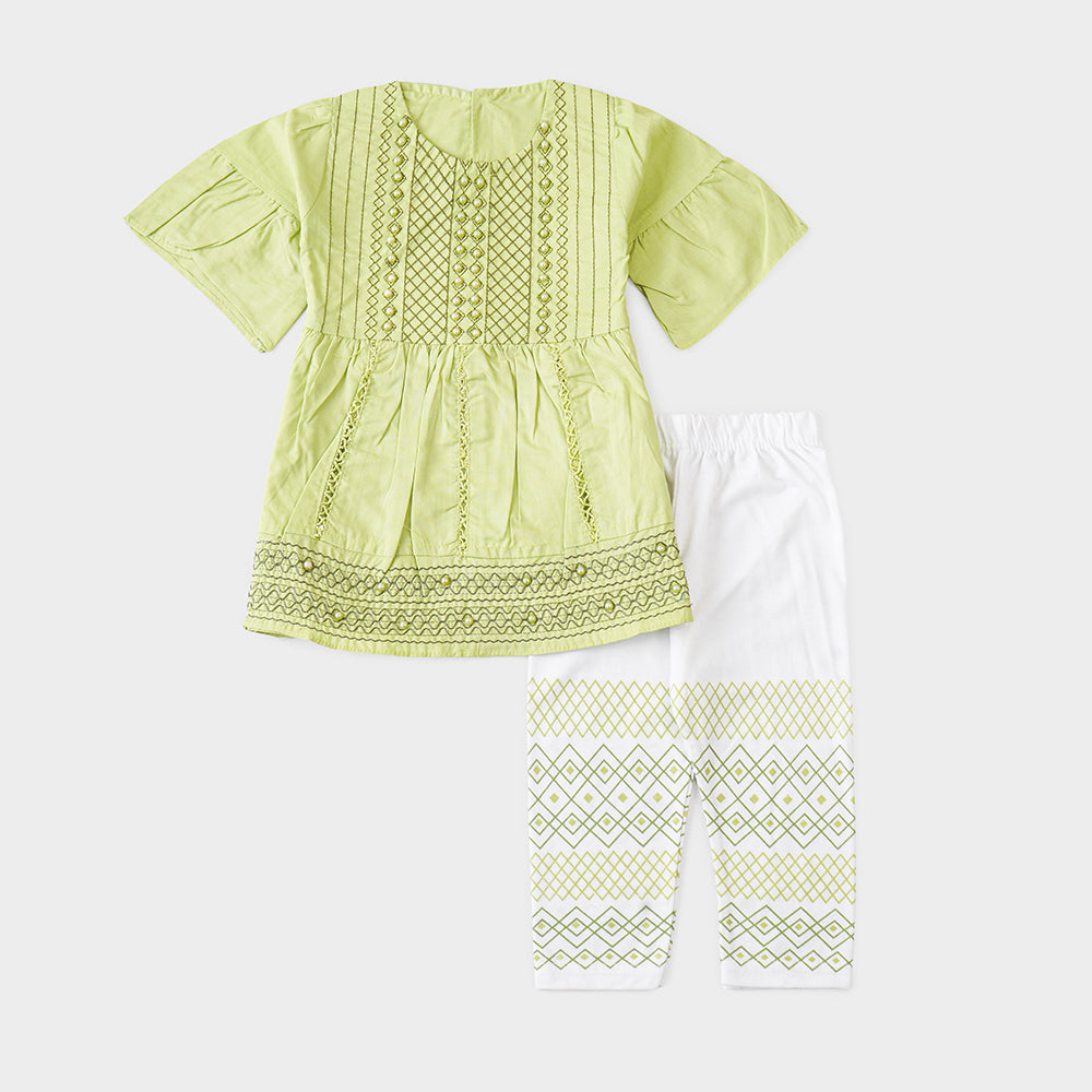 Girls 2 pcs Suit