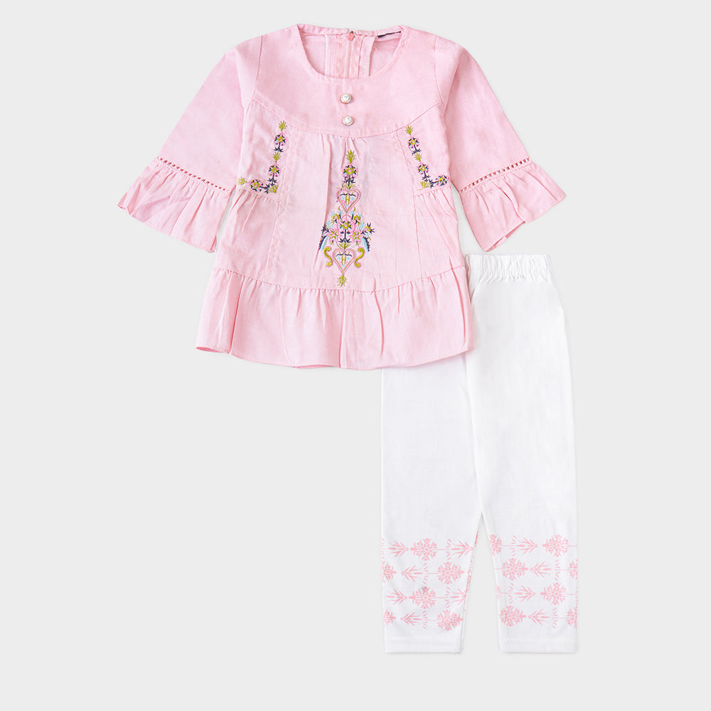 Girls 2 pcs Suit