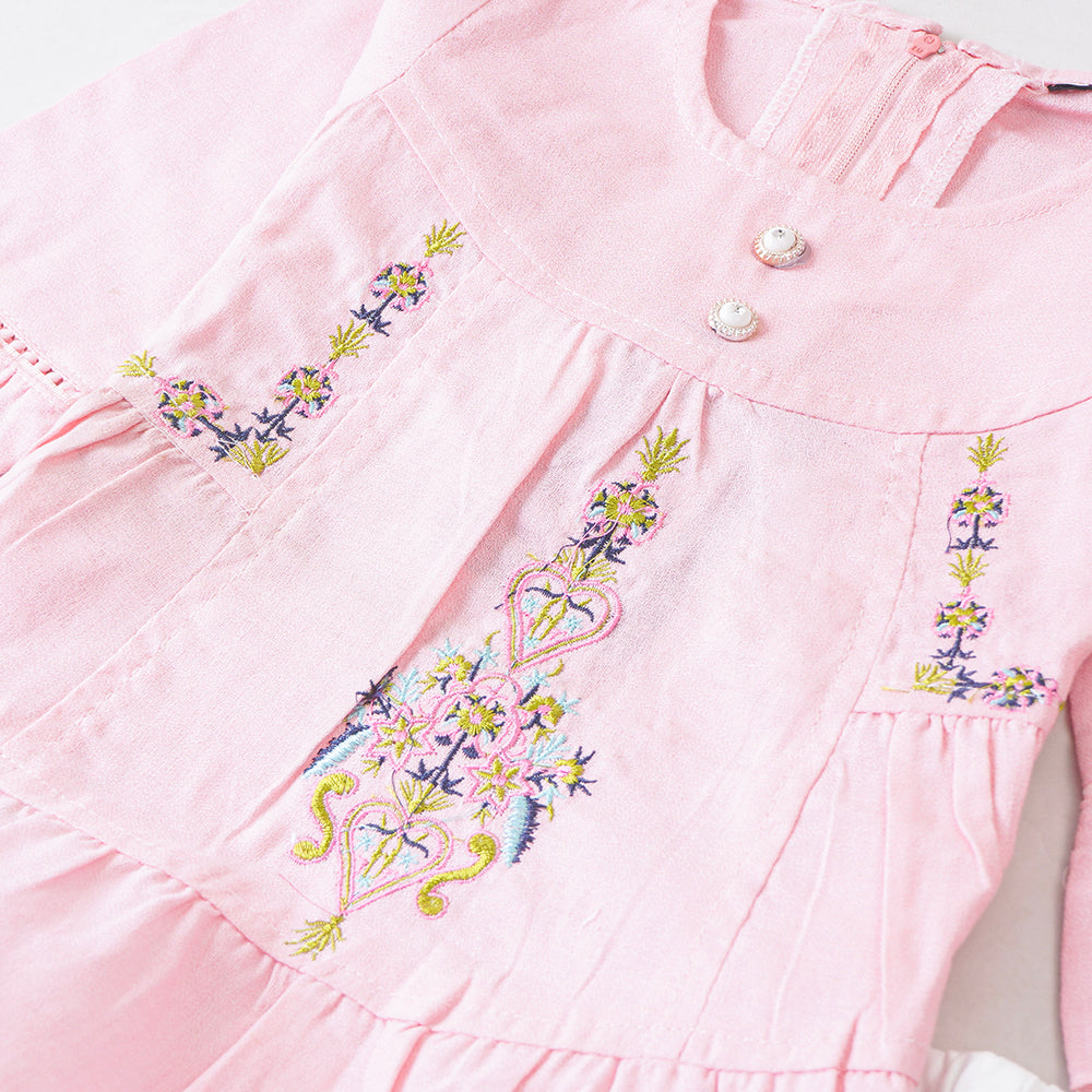Girls 2 pcs Suit
