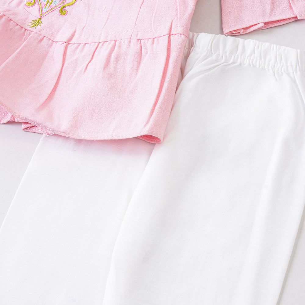 Girls 2 pcs Suit