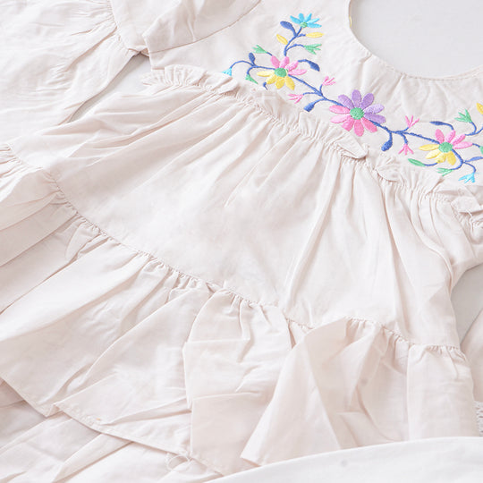 Girls 2 pcs Suit