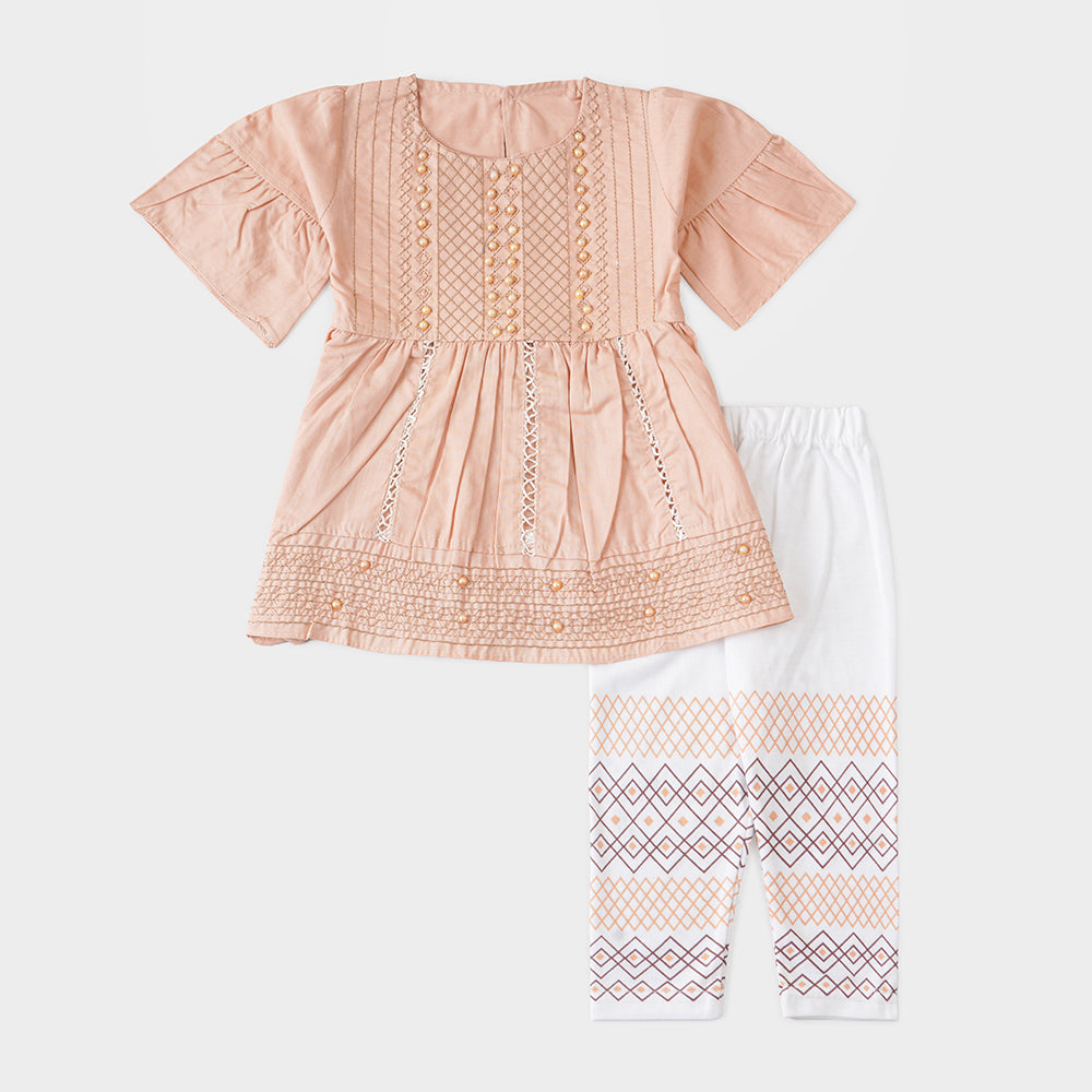 Girls 2 pcs Suit