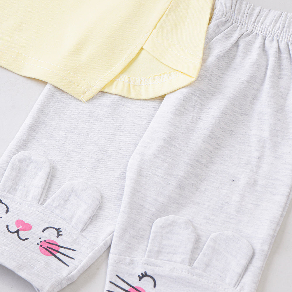 Girls 2 pcs Suit