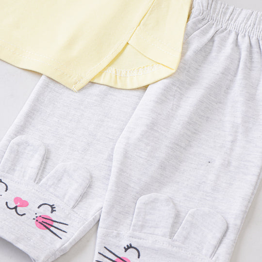 Girls 2 pcs Suit