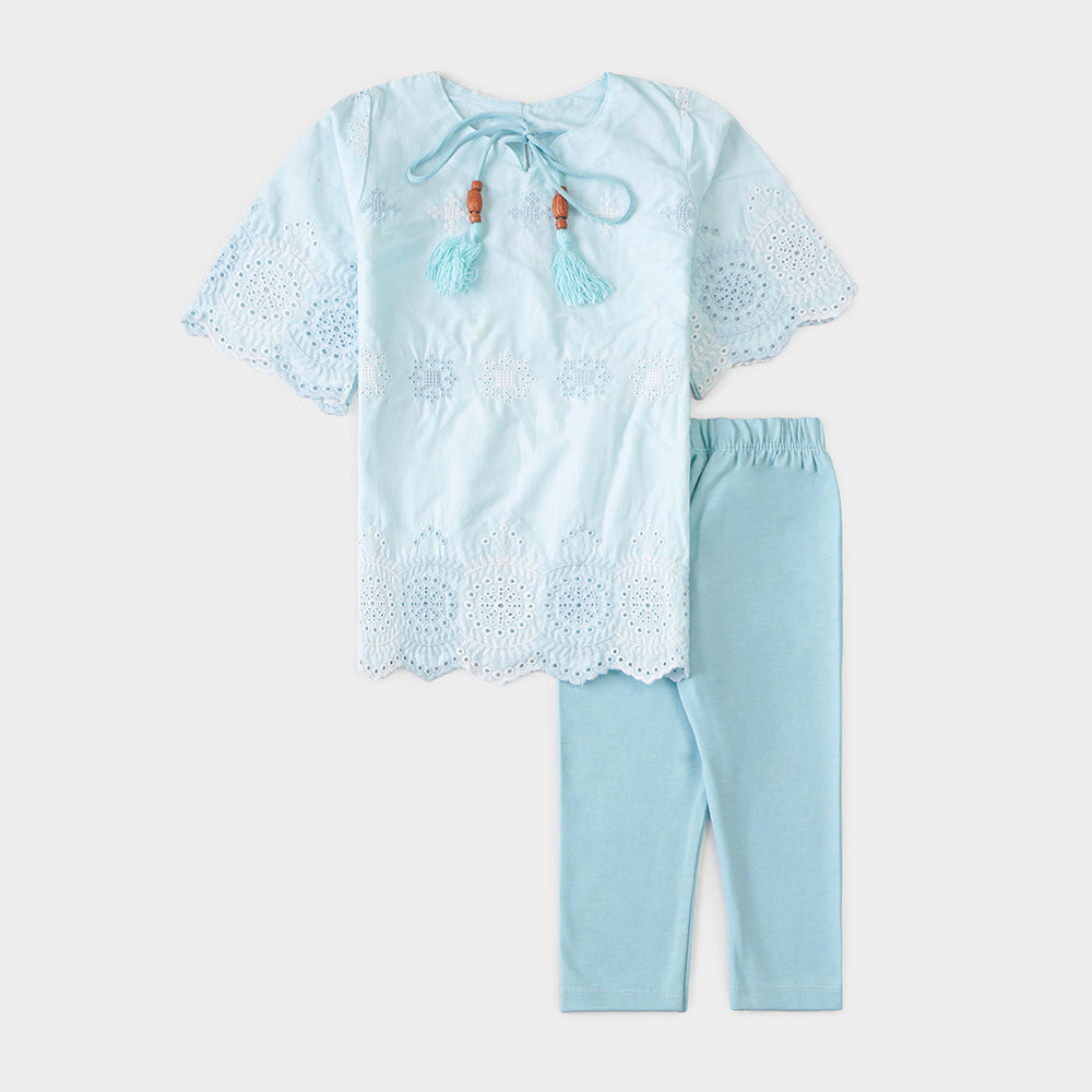Girls 2 pcs Suit