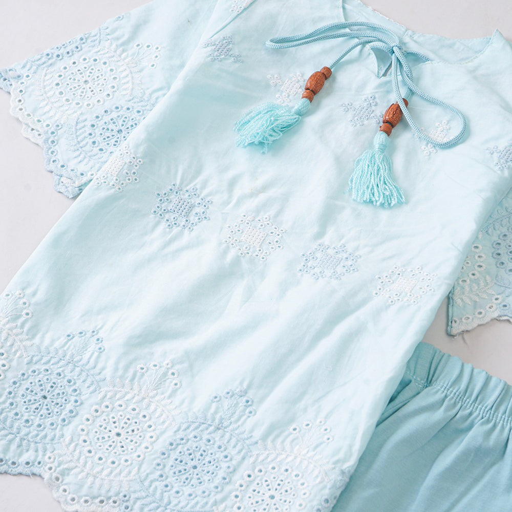 Girls 2 pcs Suit