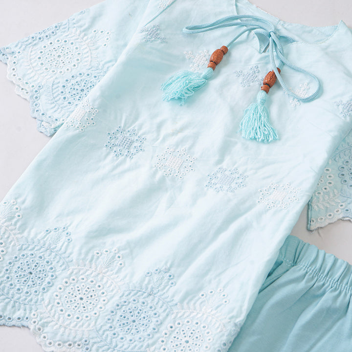 Girls 2 pcs Suit