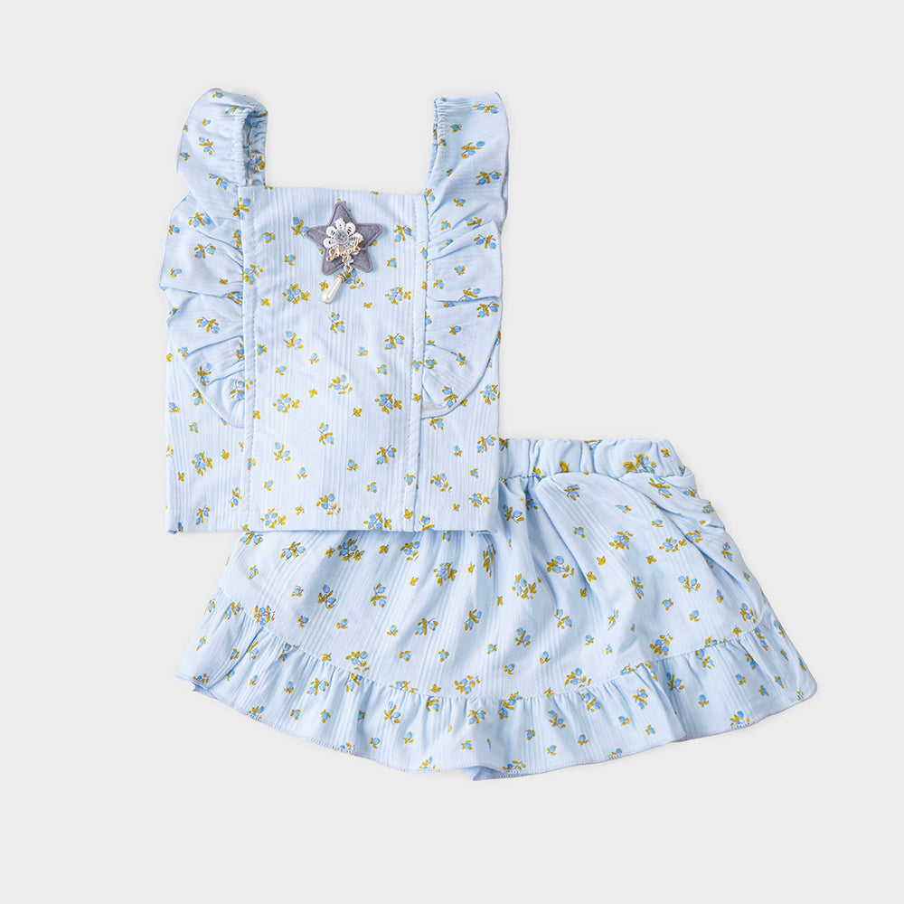 Girls 2 pcs Suit
