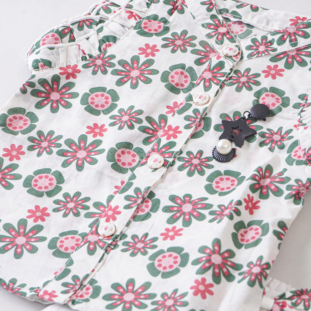 Girls 2 pcs Suit