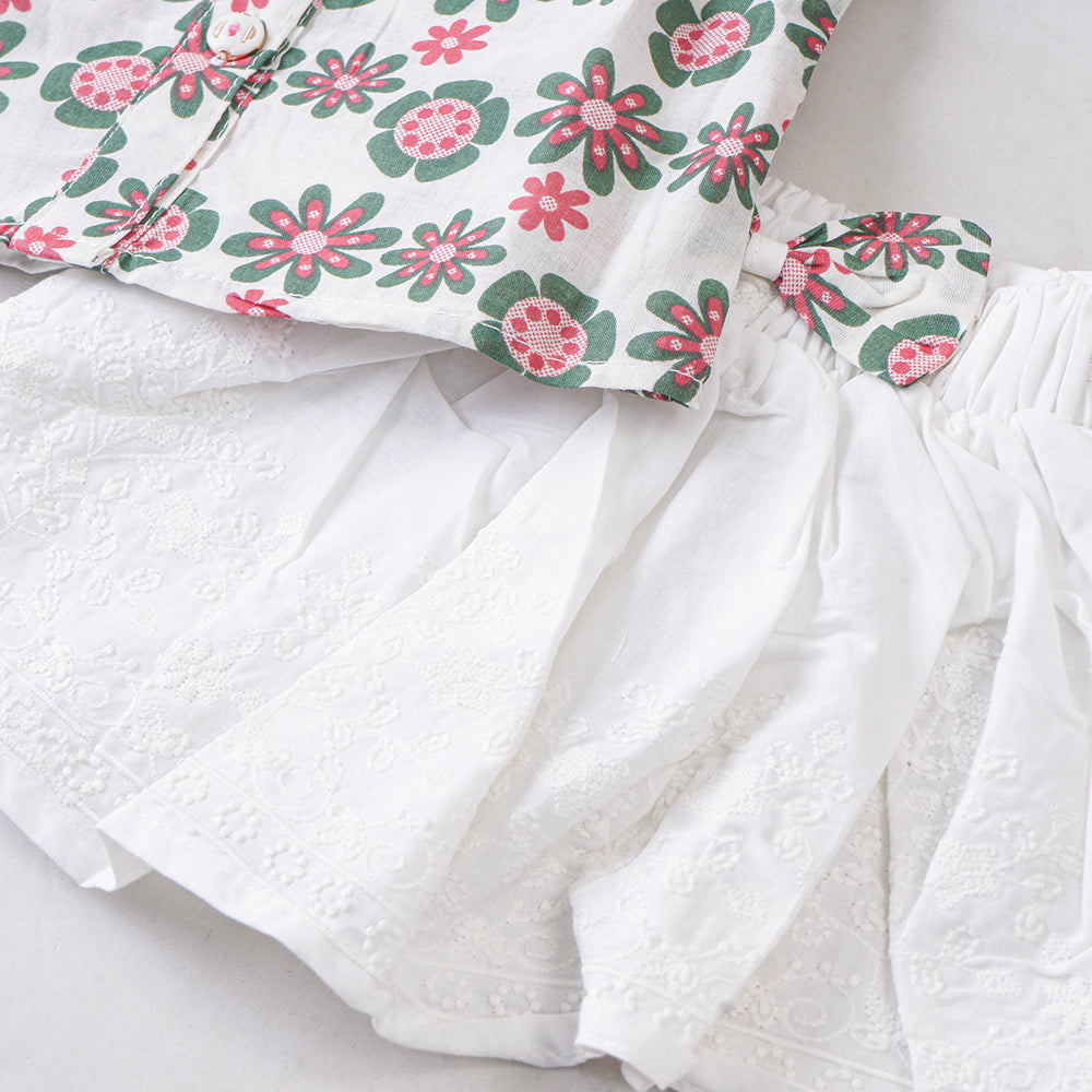 Girls 2 pcs Suit