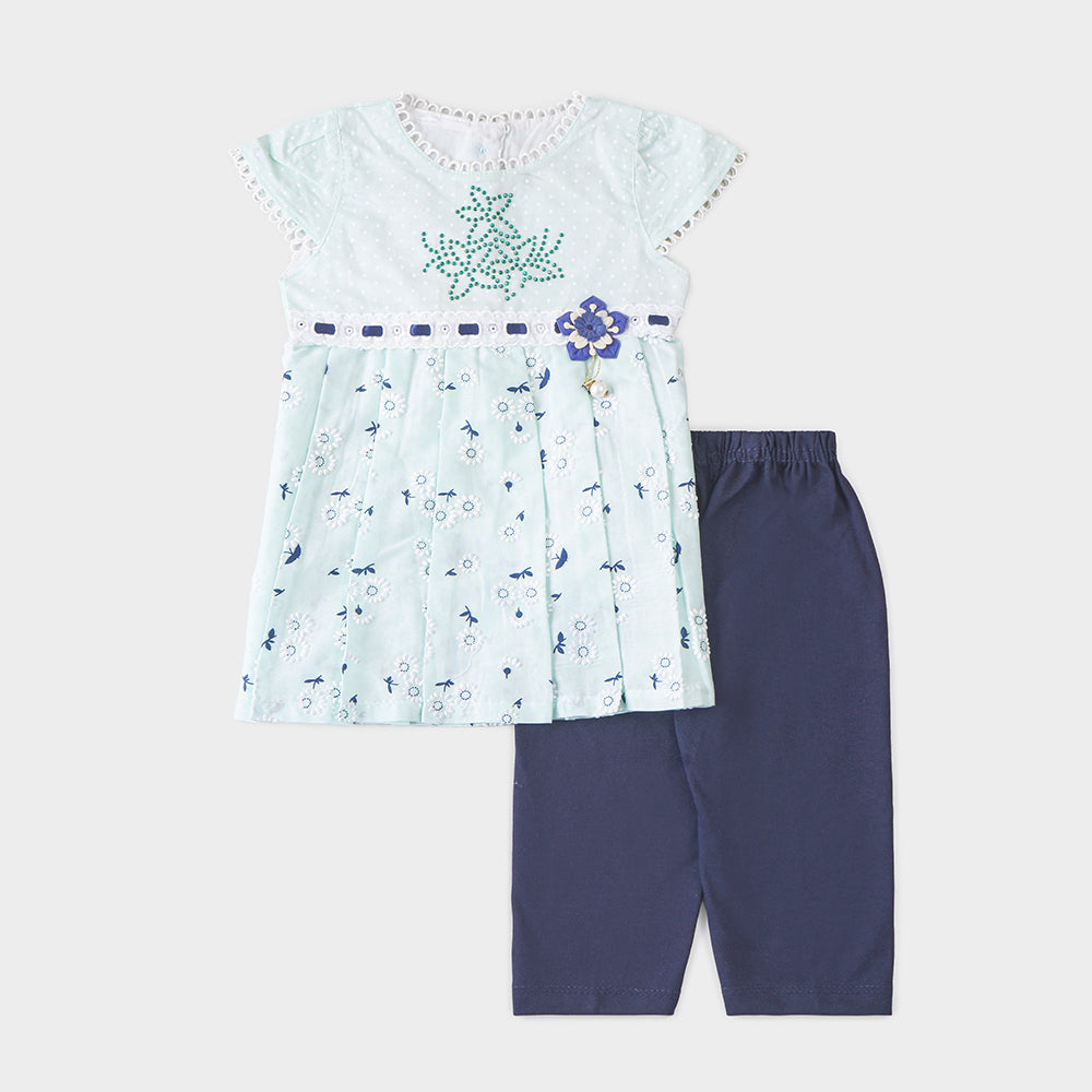 Girls 2 pcs Suit