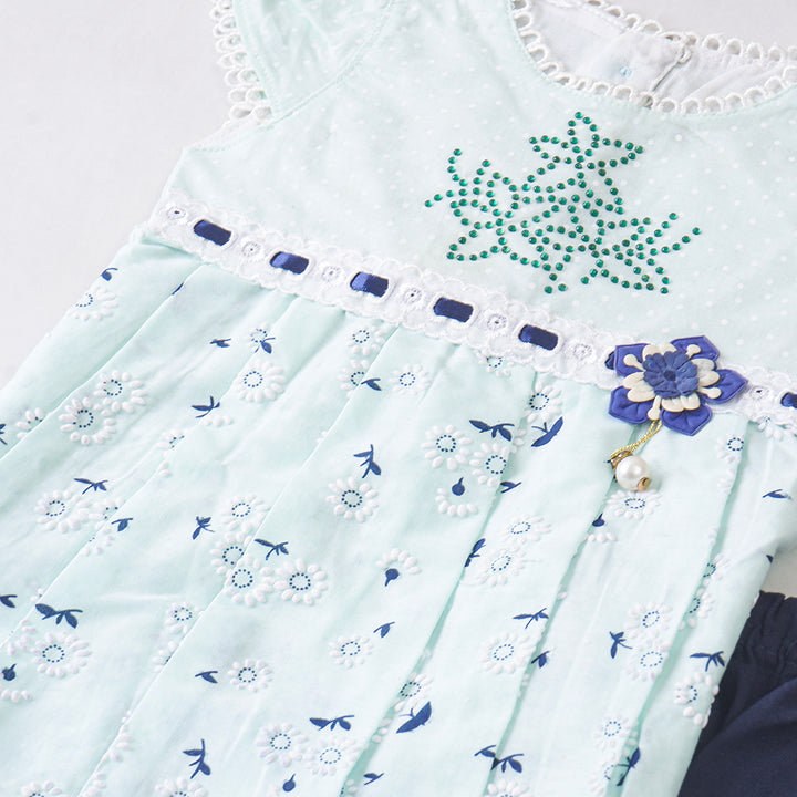Girls 2 pcs Suit