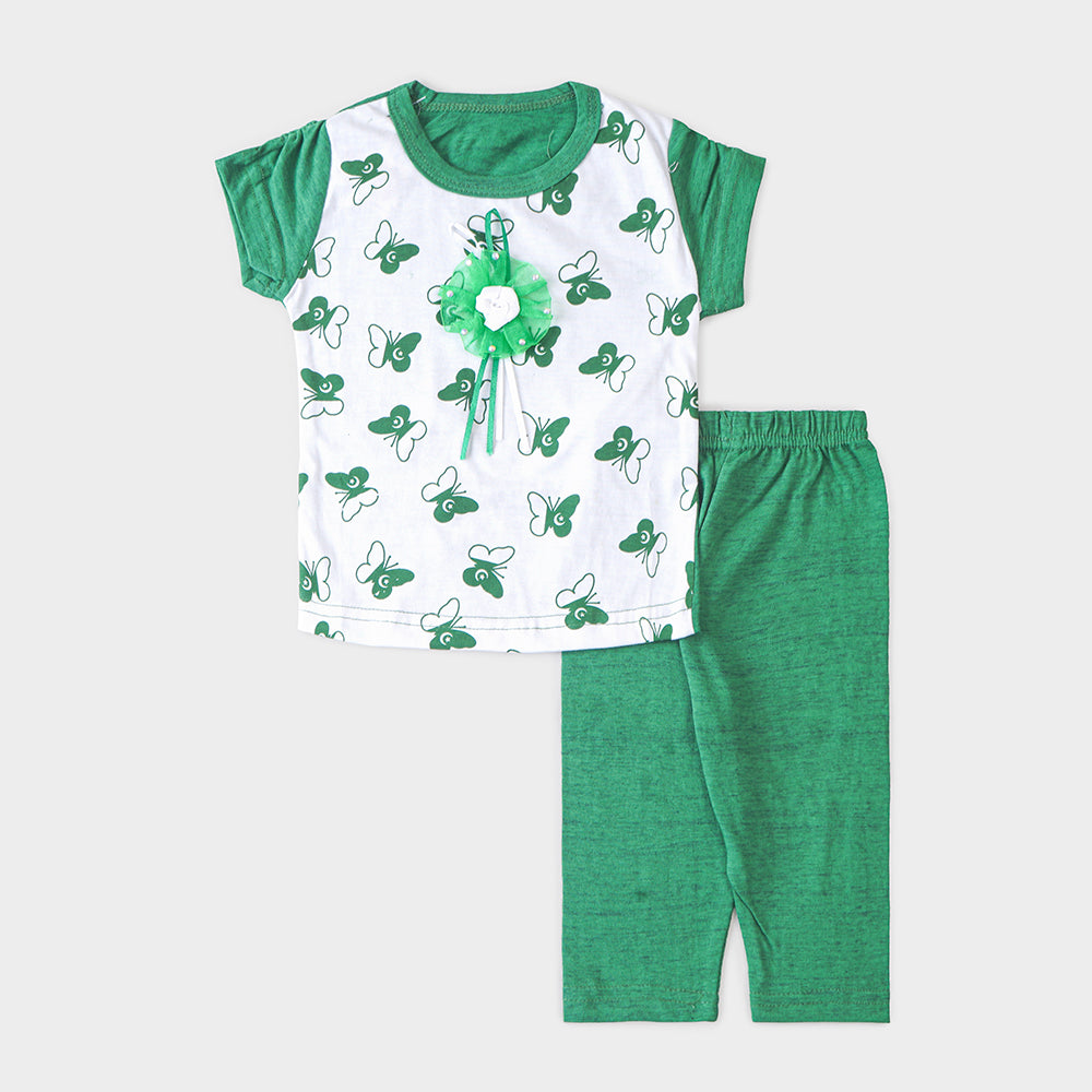 Girls 2 pcs Suit