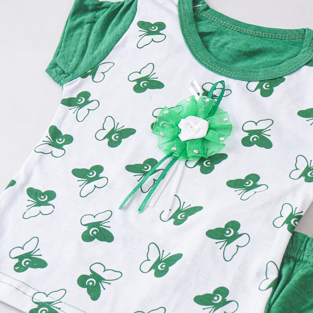 Girls 2 pcs Suit