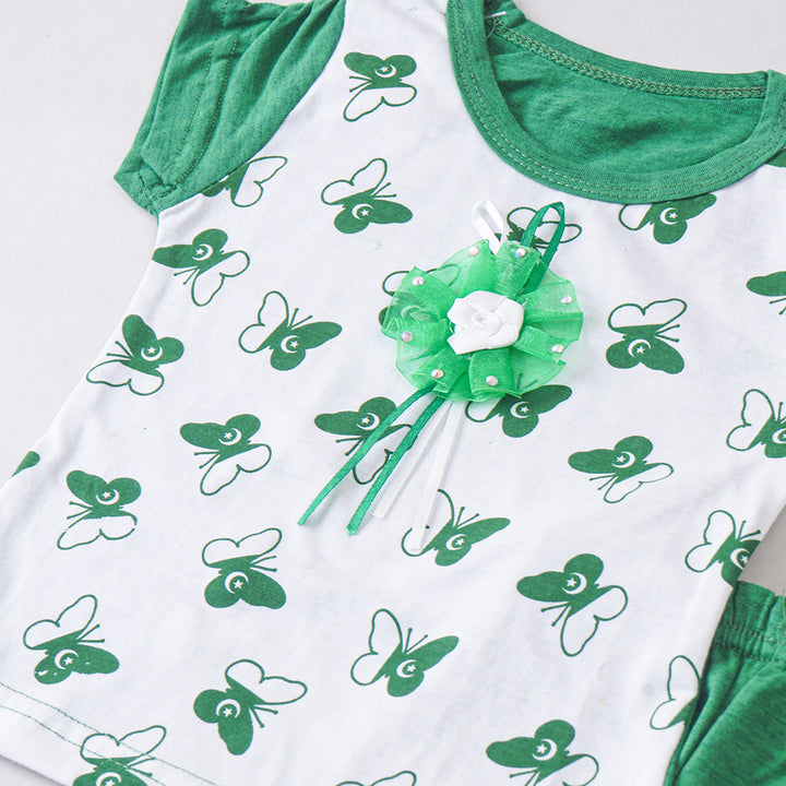 Girls 2 pcs Suit
