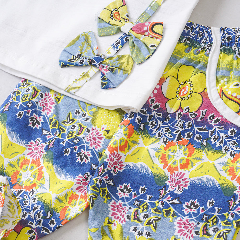 Girls 2 pcs Suit