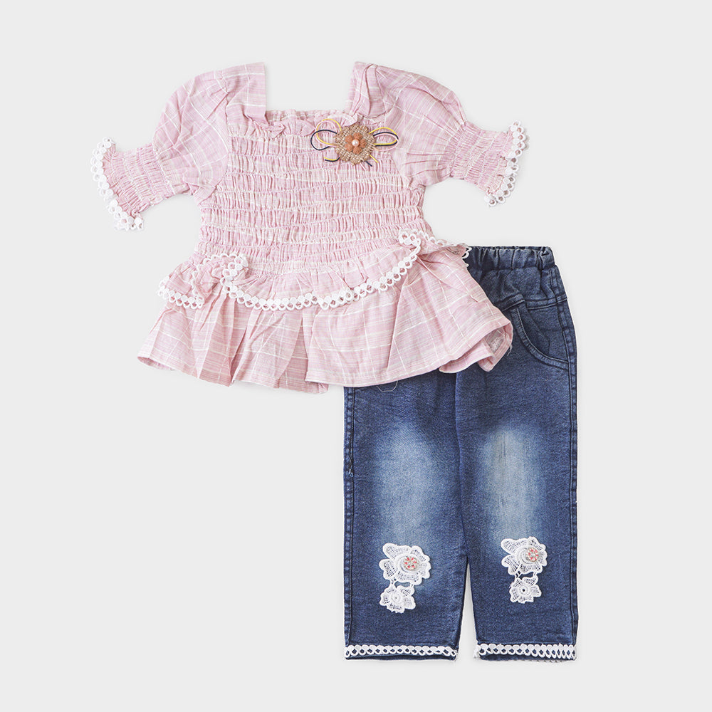 Girls 2 pcs Suit