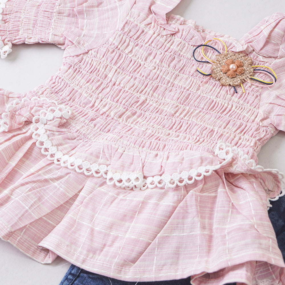 Girls 2 pcs Suit