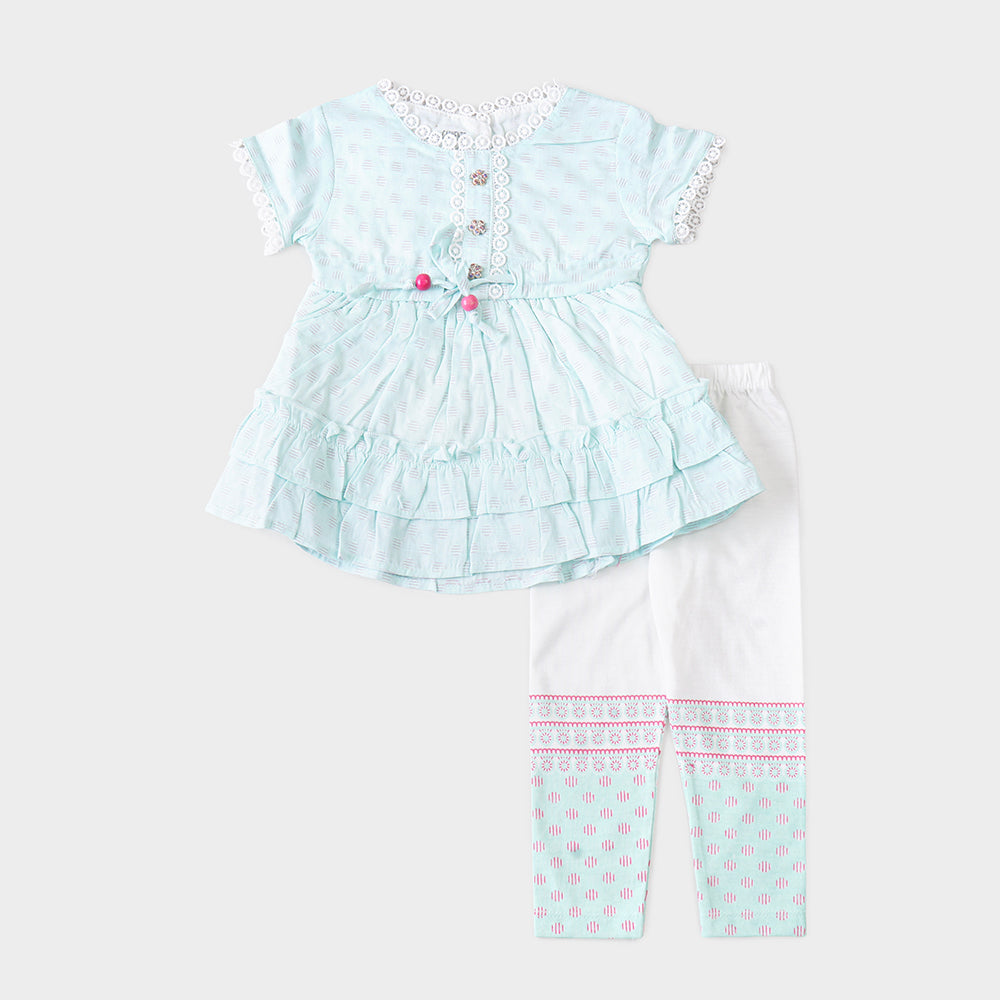 Girls 2 pcs Suit