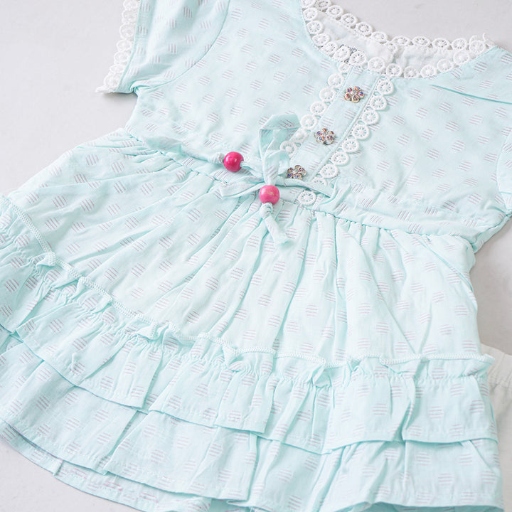 Girls 2 pcs Suit