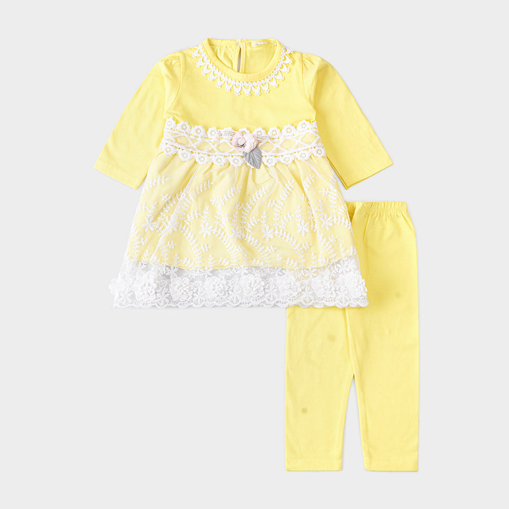 Girls 2 pcs Suit