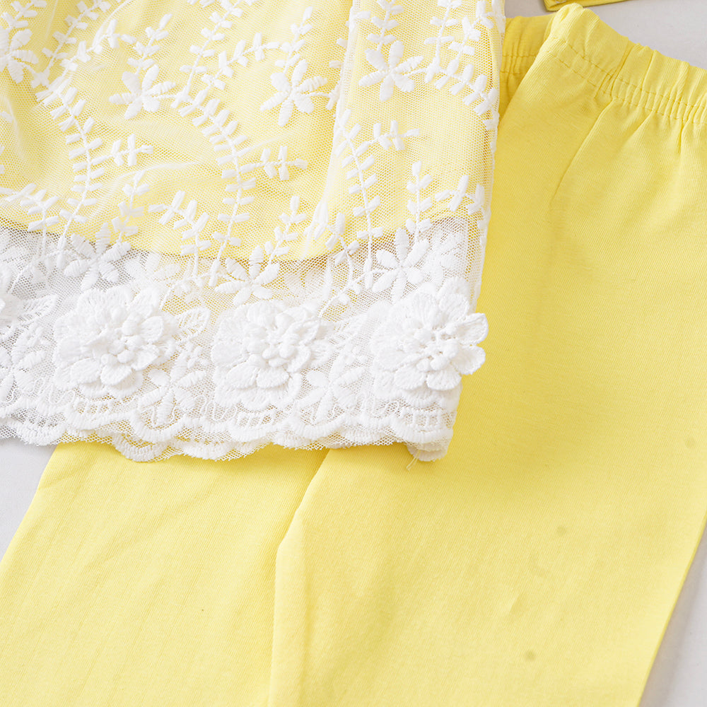 Girls 2 pcs Suit