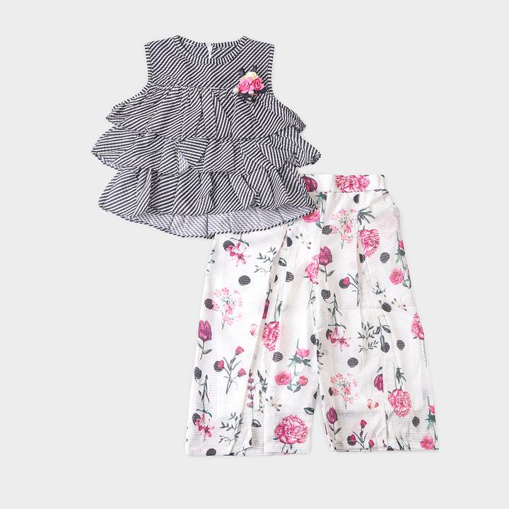 Girls 2 pcs Suit