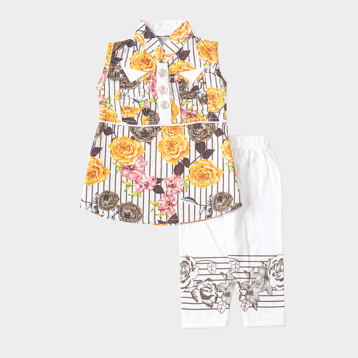 Girls 2 pcs Suit
