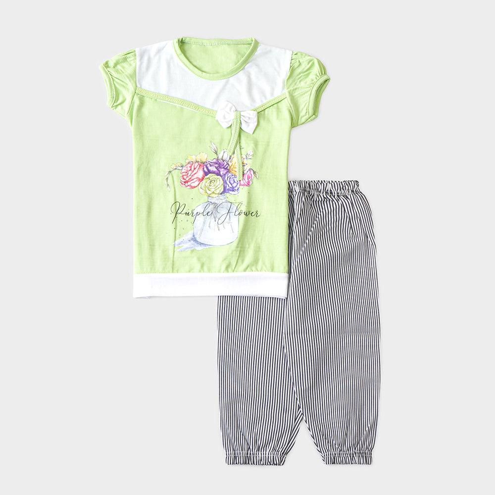 Girls 2 pcs Suit