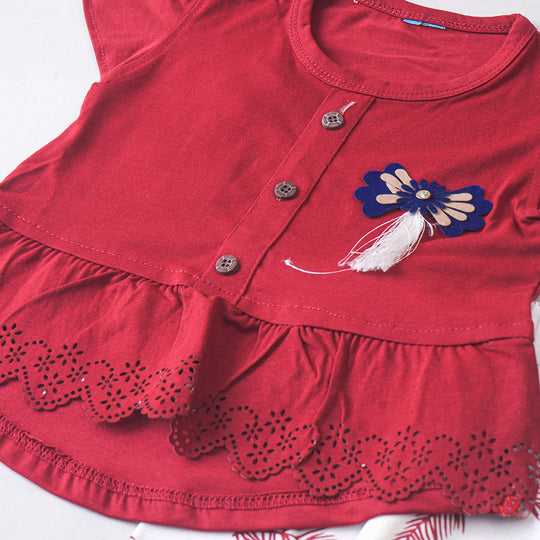Girls 2 pcs Suit
