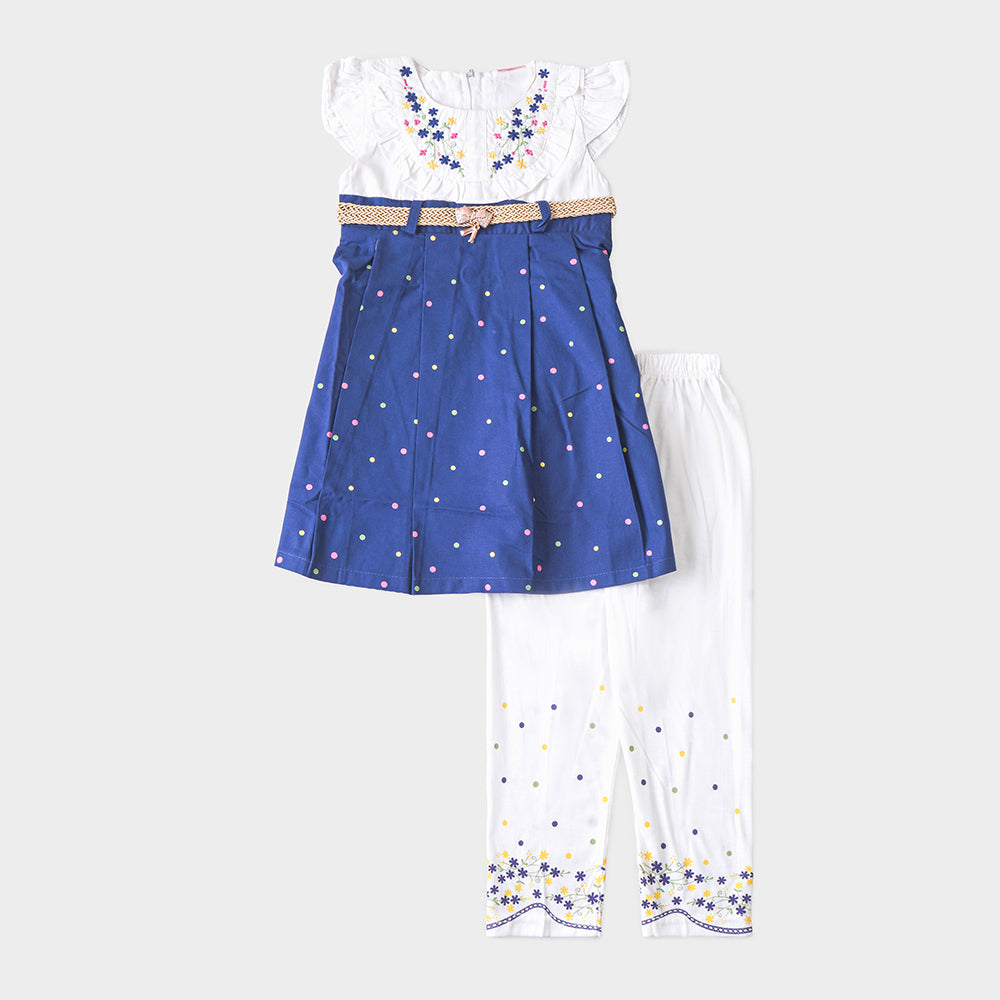 Girls 2 pcs Suit