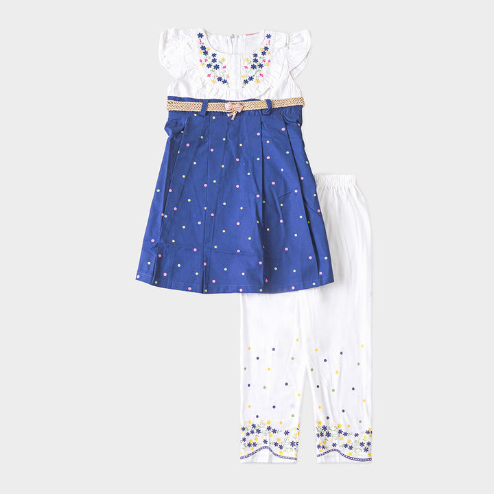 Girls 2 pcs Suit