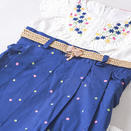 Girls 2 pcs Suit