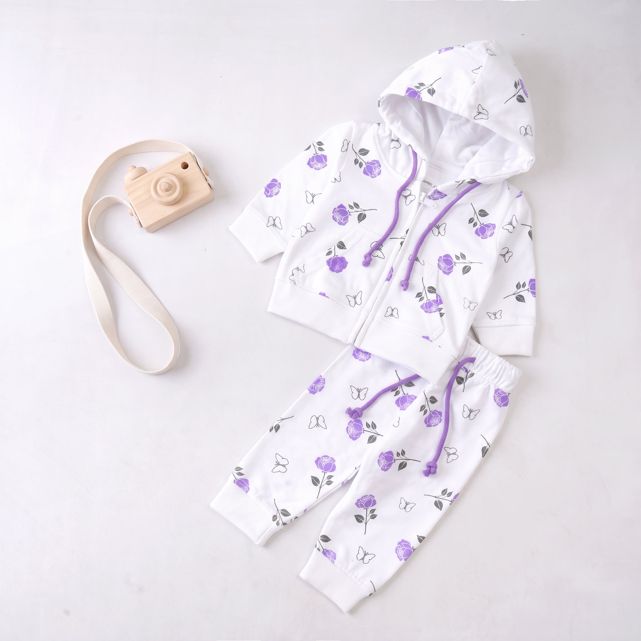 Infant Boys 2 Pcs Suit
