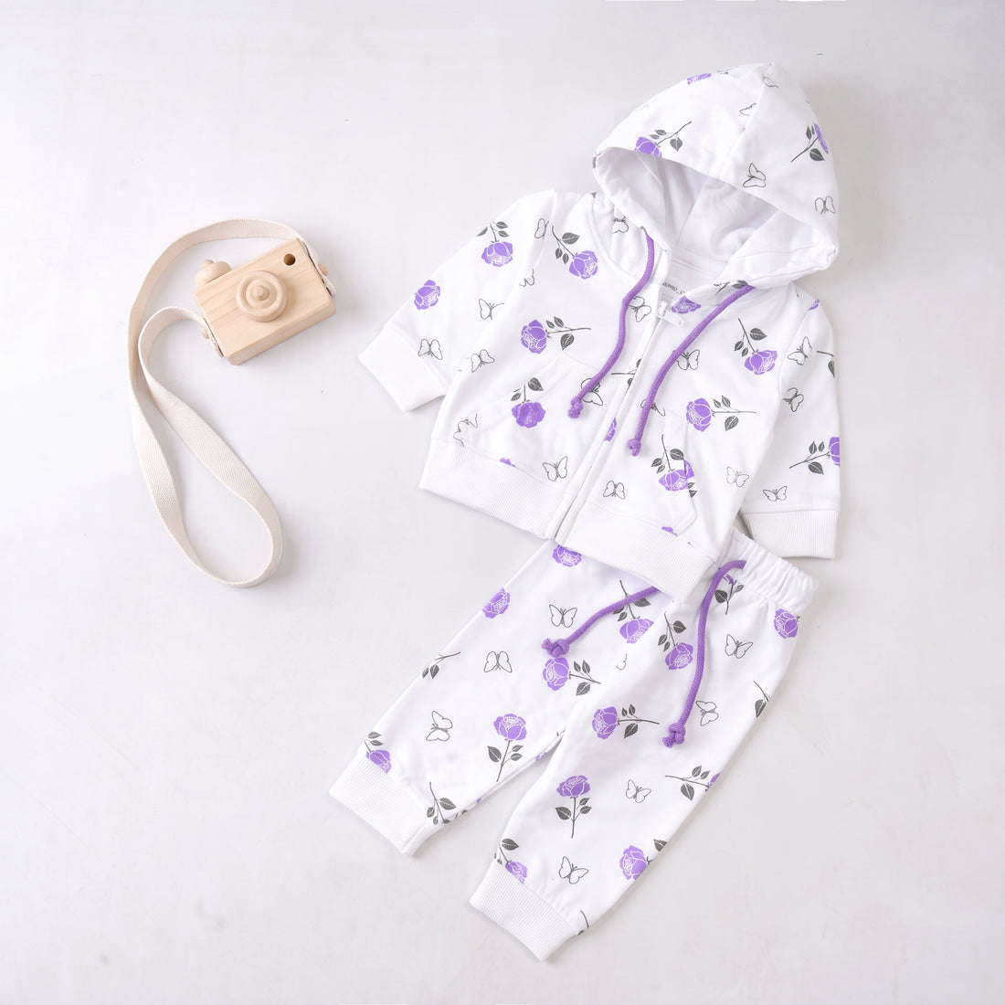 Infant Boys 2 Pcs Suit