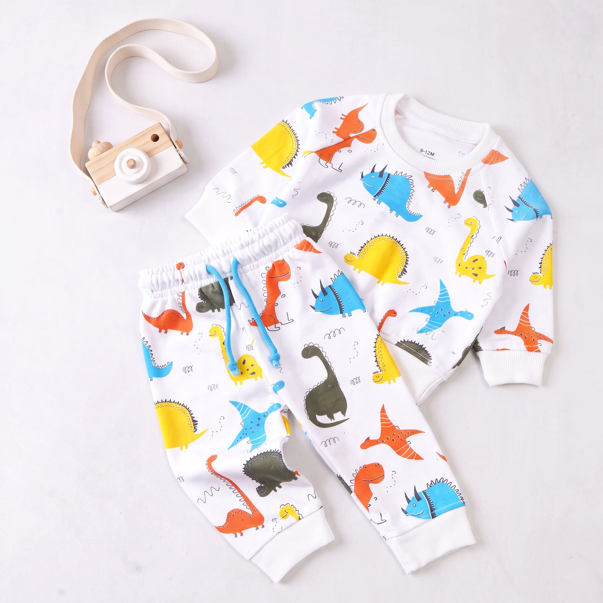 Infant Boys 2 Pcs Suit