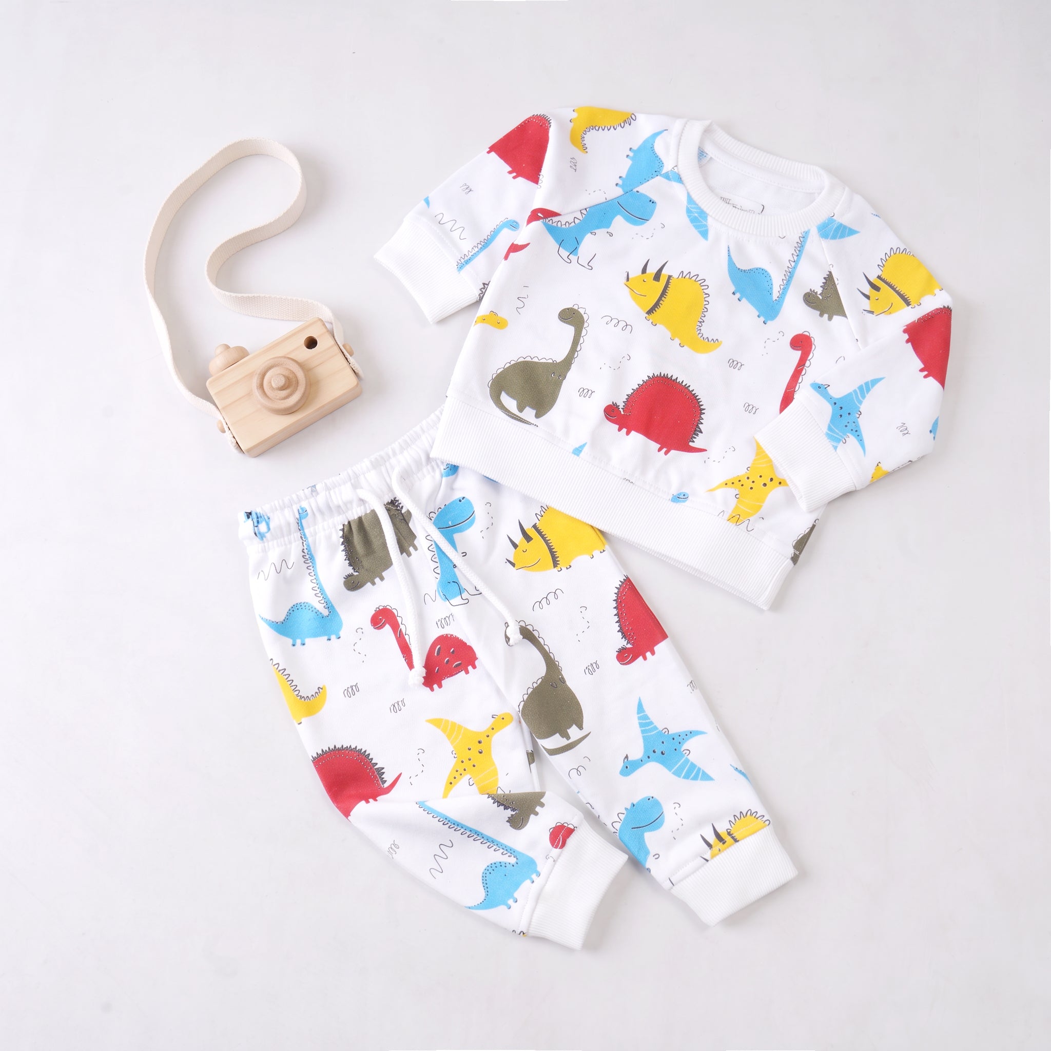 Infant Boys 2 Pcs Suit