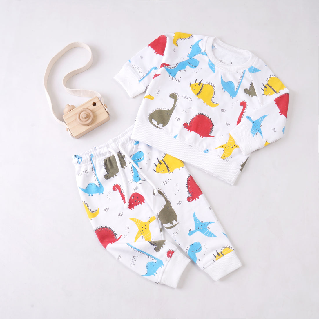 Infant Boys 2 Pcs Suit
