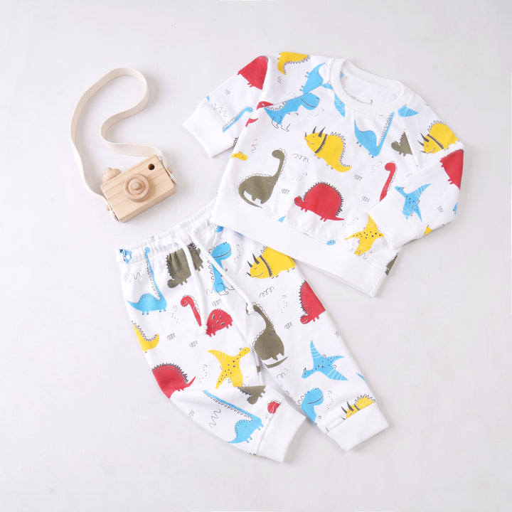 Infant Boys 2 Pcs Suit