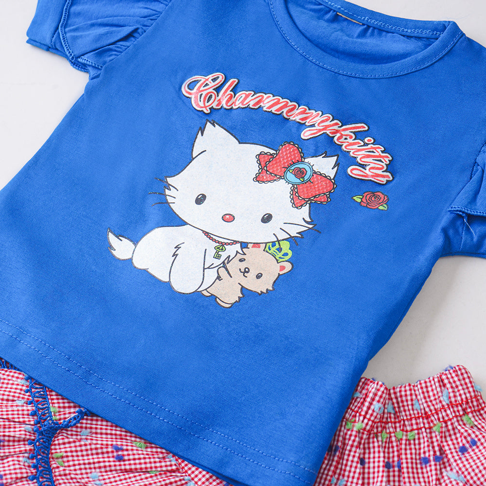 Girls 2 pcs Suit