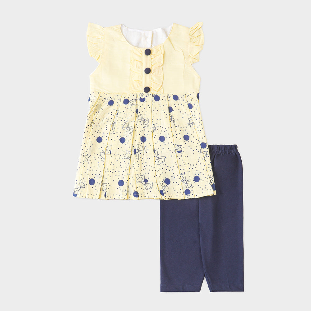 Girls 2 pcs Suit