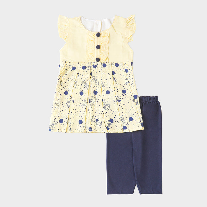 Girls 2 pcs Suit