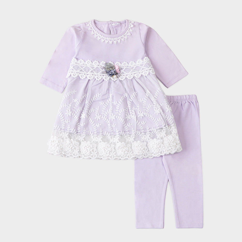 Girls 2 pcs Suit