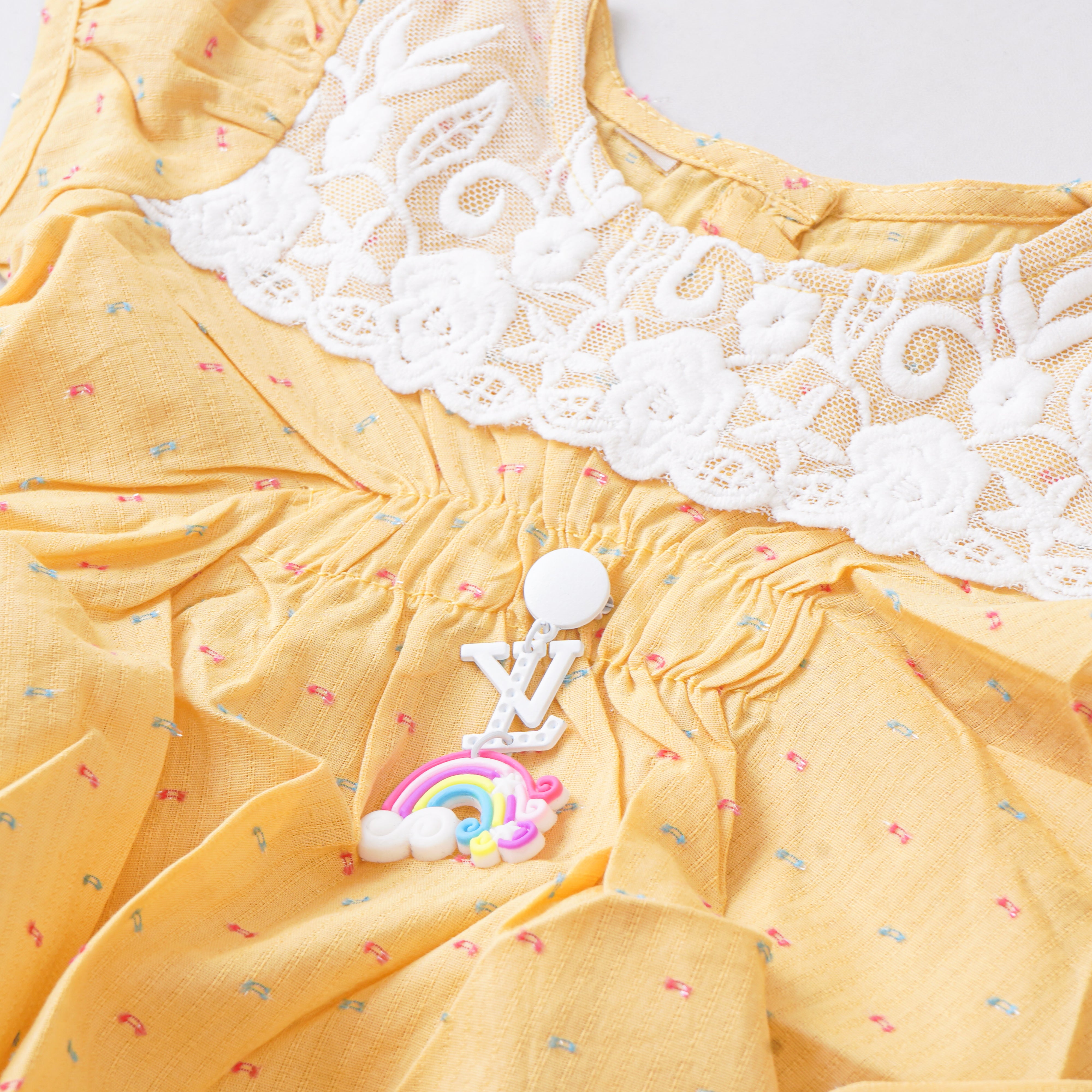 Girls 2 pcs Suit