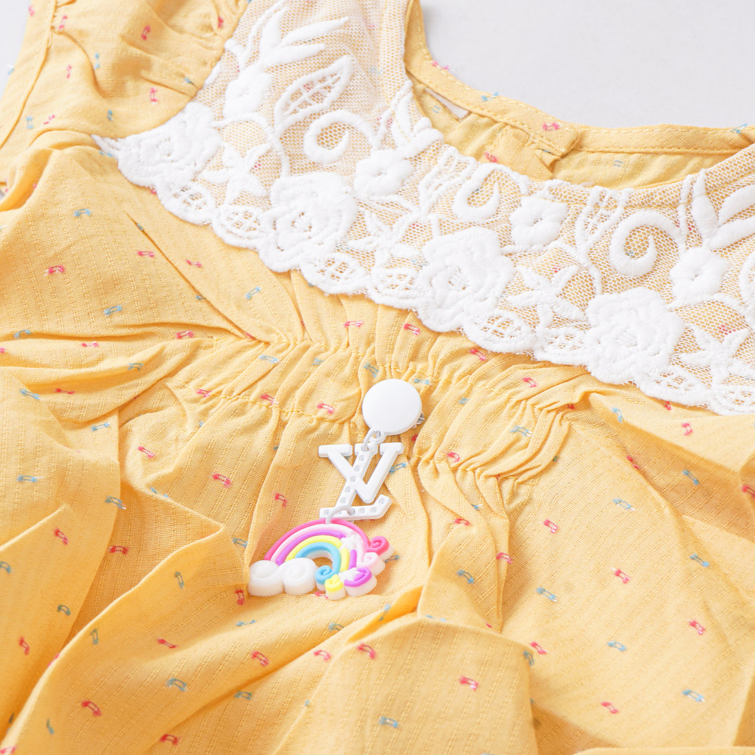 Girls 2 pcs Suit